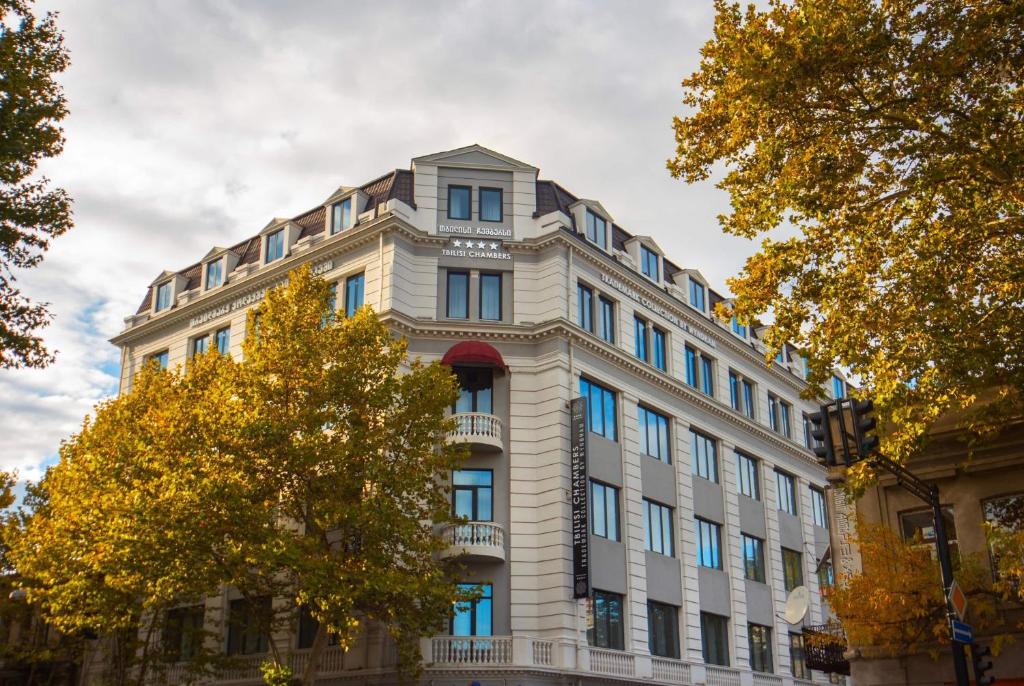 Tbilisi Chambers, Trademark Collection by Wyndham, Tbilisi