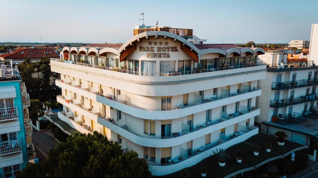 Park Hotel Pineta Boutique Hotel - 3