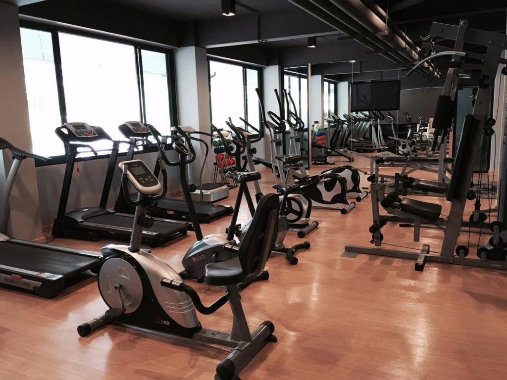 Fitness center