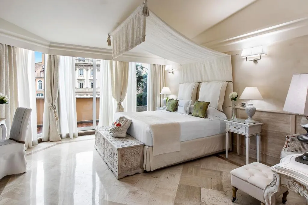Hotel Barocco, hotel in Rome
