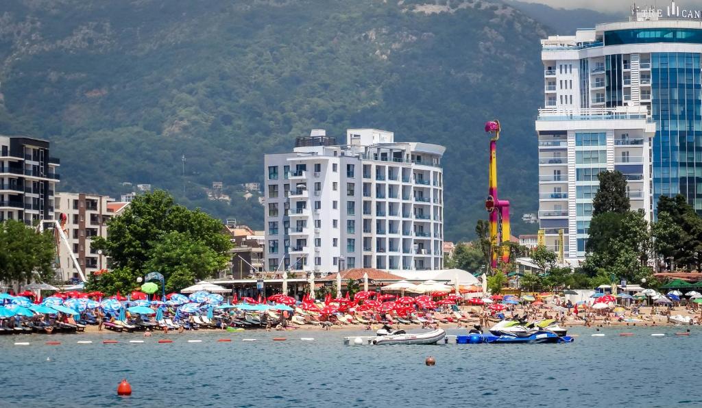 Luxury Budva Center Apartments - 2