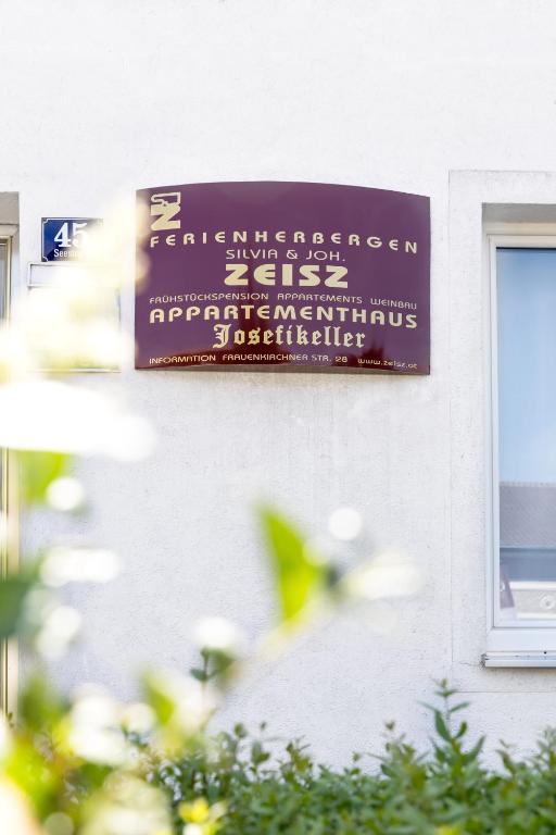 Appartmenthaus Josefikeller, Podersdorf am See