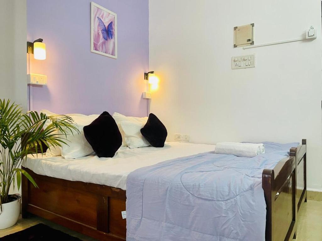 The Seashell Retreat Studio WiFi Colva, Colva