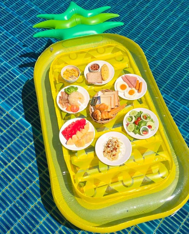 レストラン