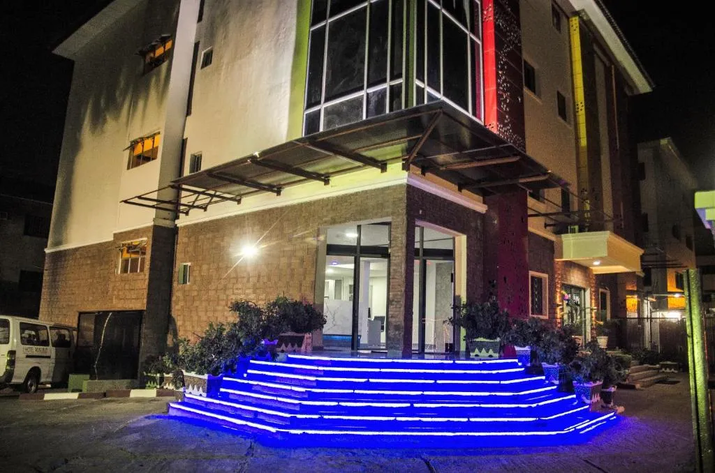 Hotel Rosebud，位于阿布贾的酒店