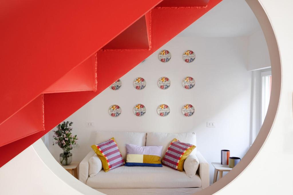 NEST LIVING Red Velvet - 3