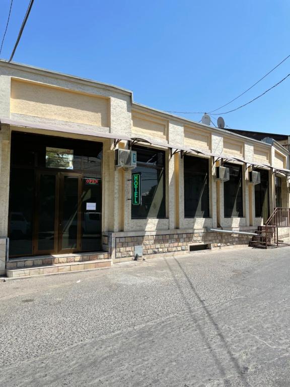 Old Town Hostel, Samarkand