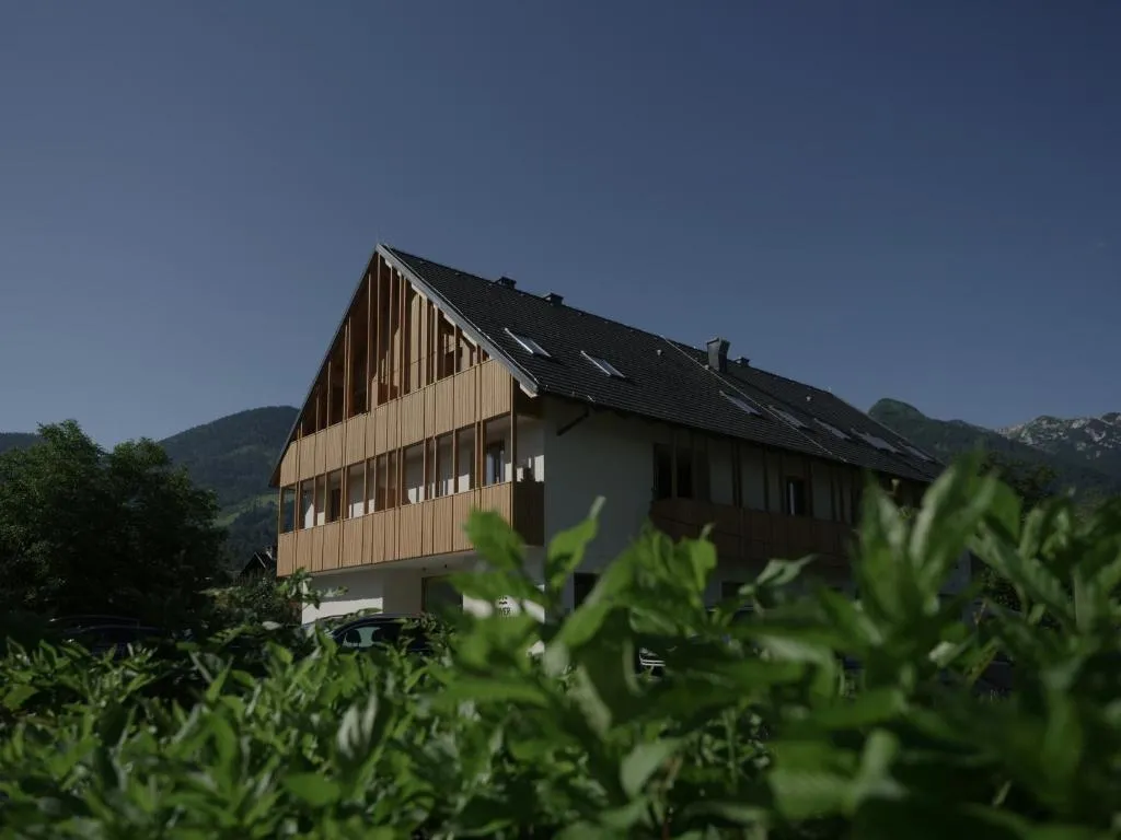 Bohinj River House, hotel in Bohinj