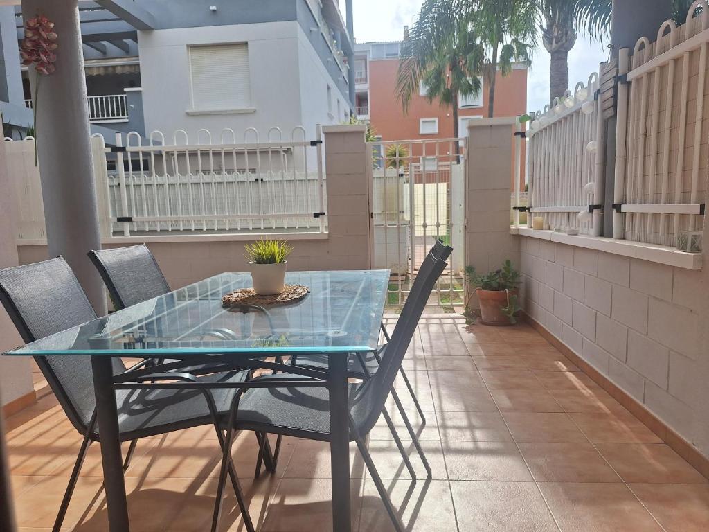 Casa Gloria con gran patio y acceso directo a piscina - 3
