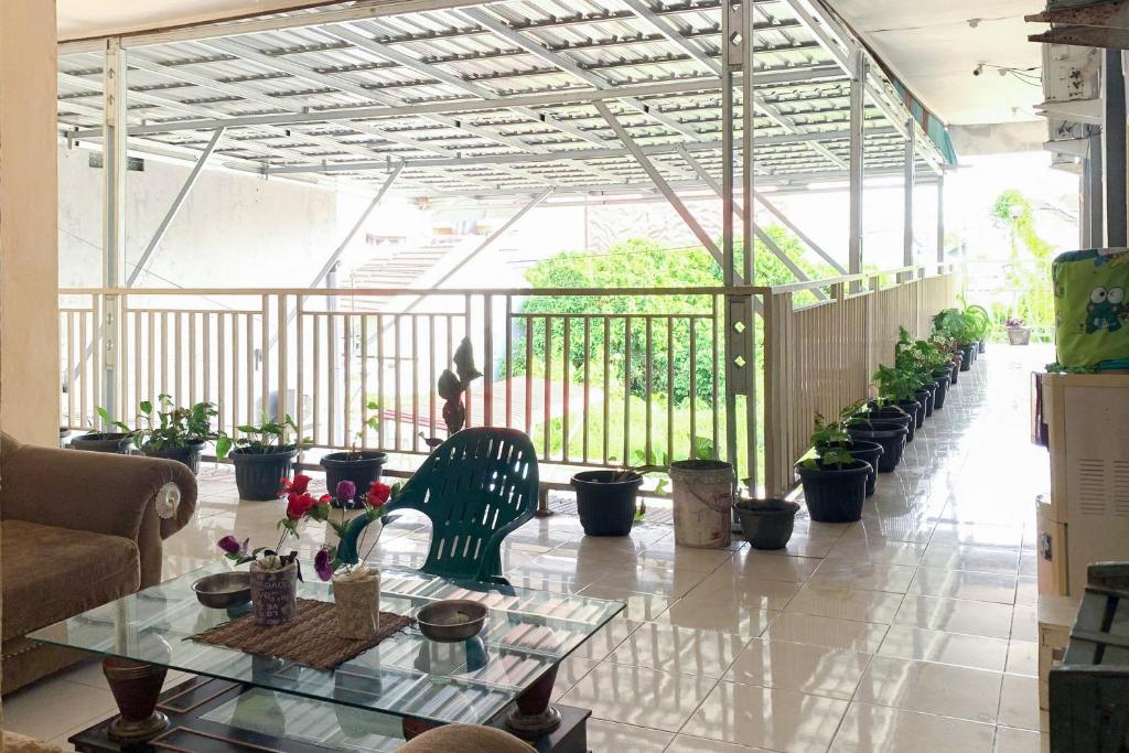 Hotel O Mine Residence 館内設備