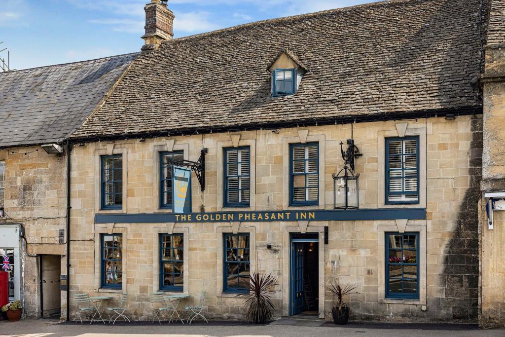 The Golden Pheasant Inn, Burford photo 8