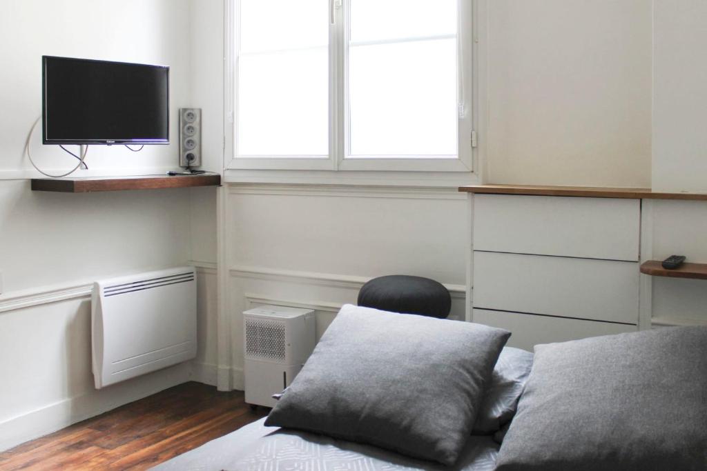 Nice studio with Wifi near Montparnasse - 4