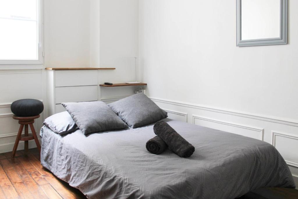 Nice studio with Wifi near Montparnasse - 3