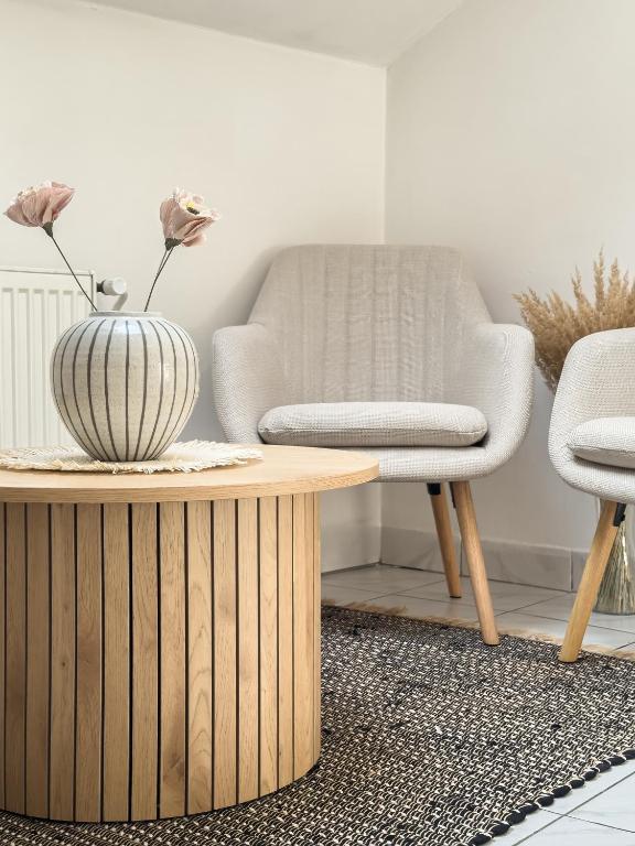 Apartmán Vikárka - dům Karla Hynka Máchy - Litoměřice, Litoměřice