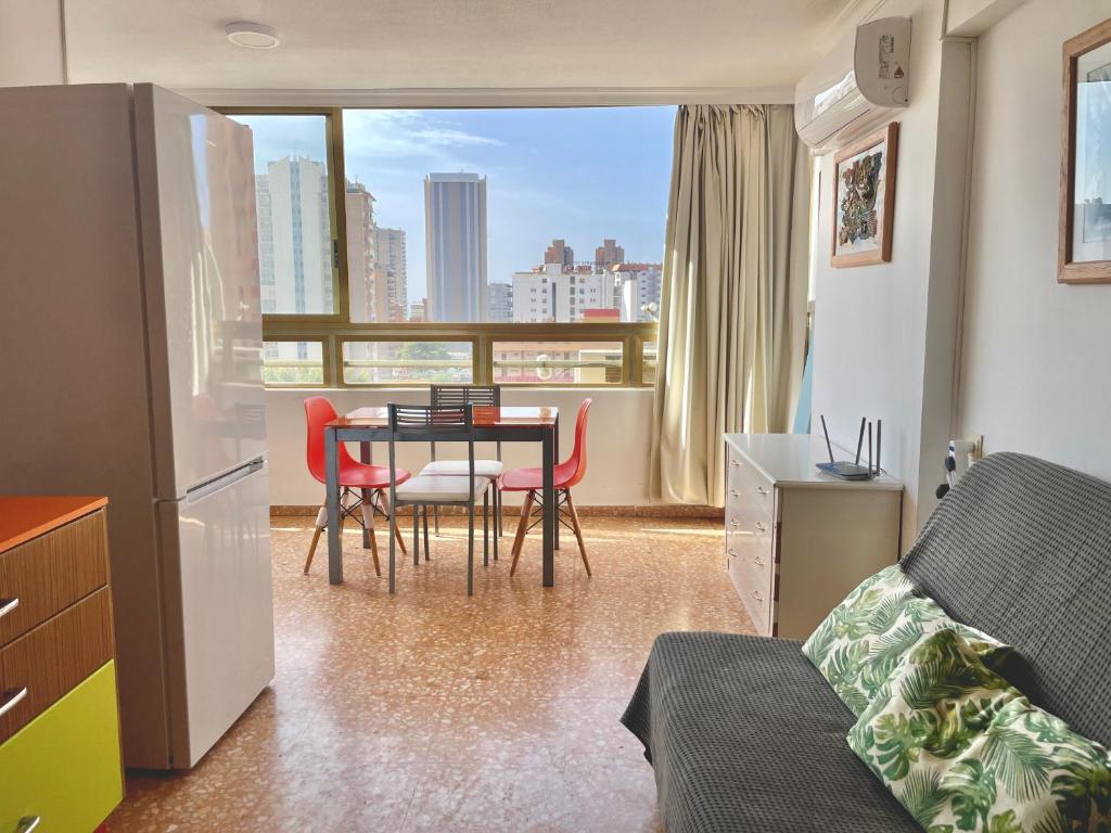 Apartments in Mariscal 4 and 5 with Pool near Levante Beach by Gestaltur - 4