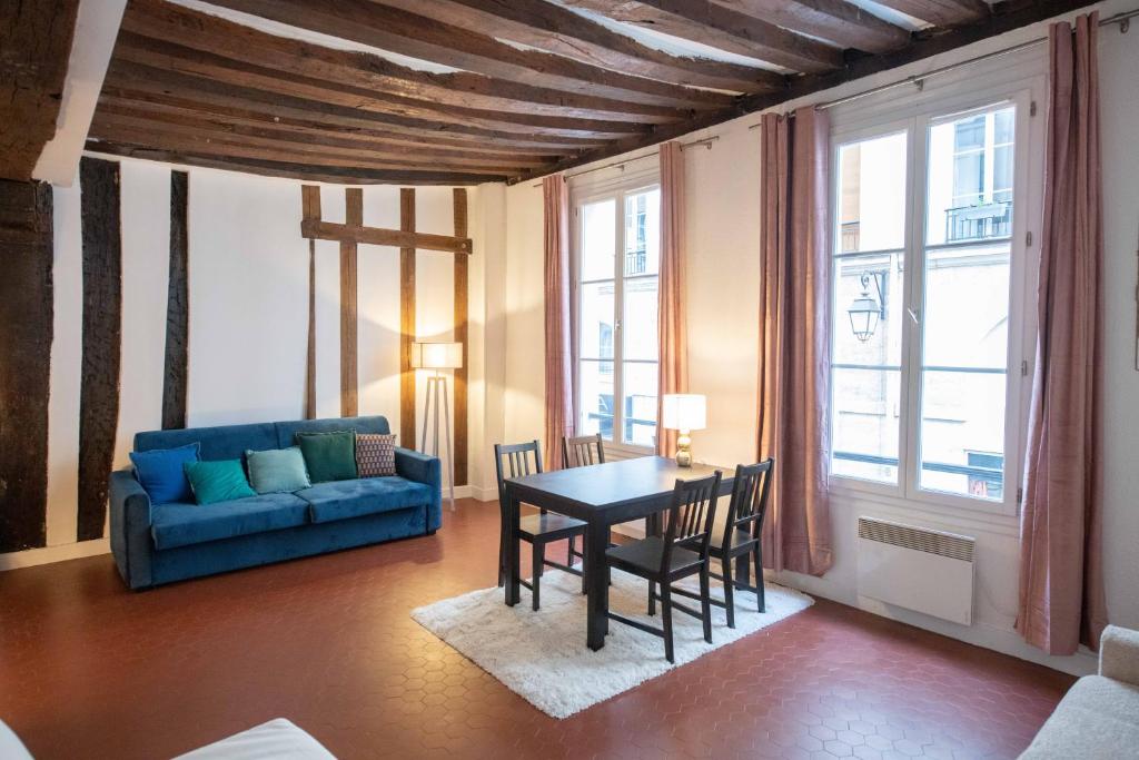Fantastic apartment in Paris - 3