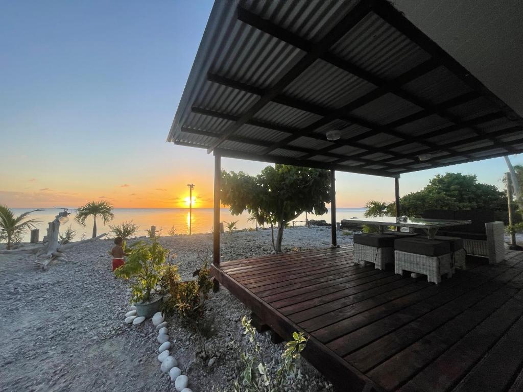 Tepuru Lodge, Fakarava