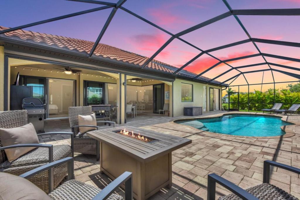 Change Is In Order, Cape Coral