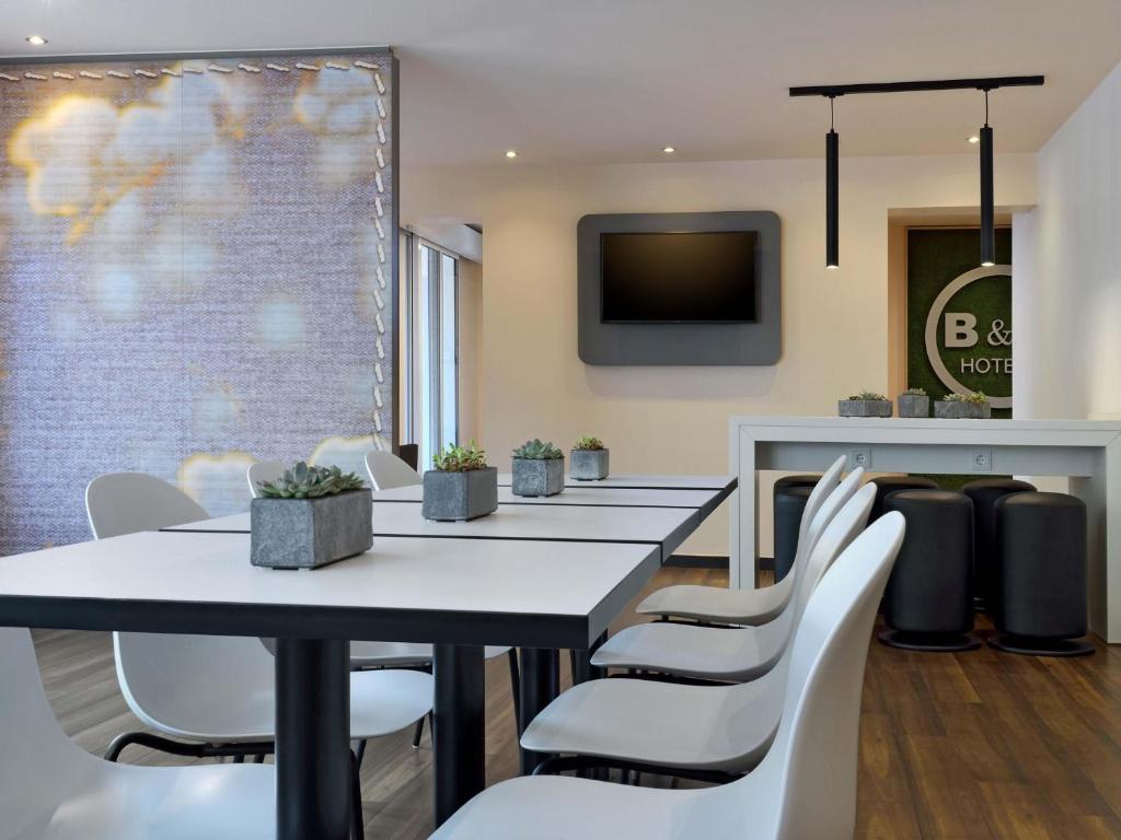 Ratingen - B&B Hotel Düsseldorf-Ratingen 会議室