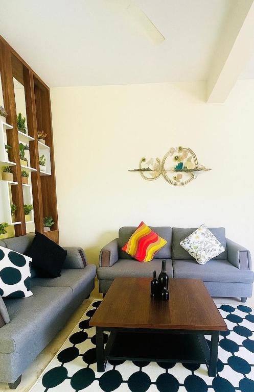 2bhk flat in Gachibowli, Hajdarábád