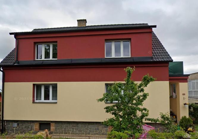 Apartmán MIKA, Včelná