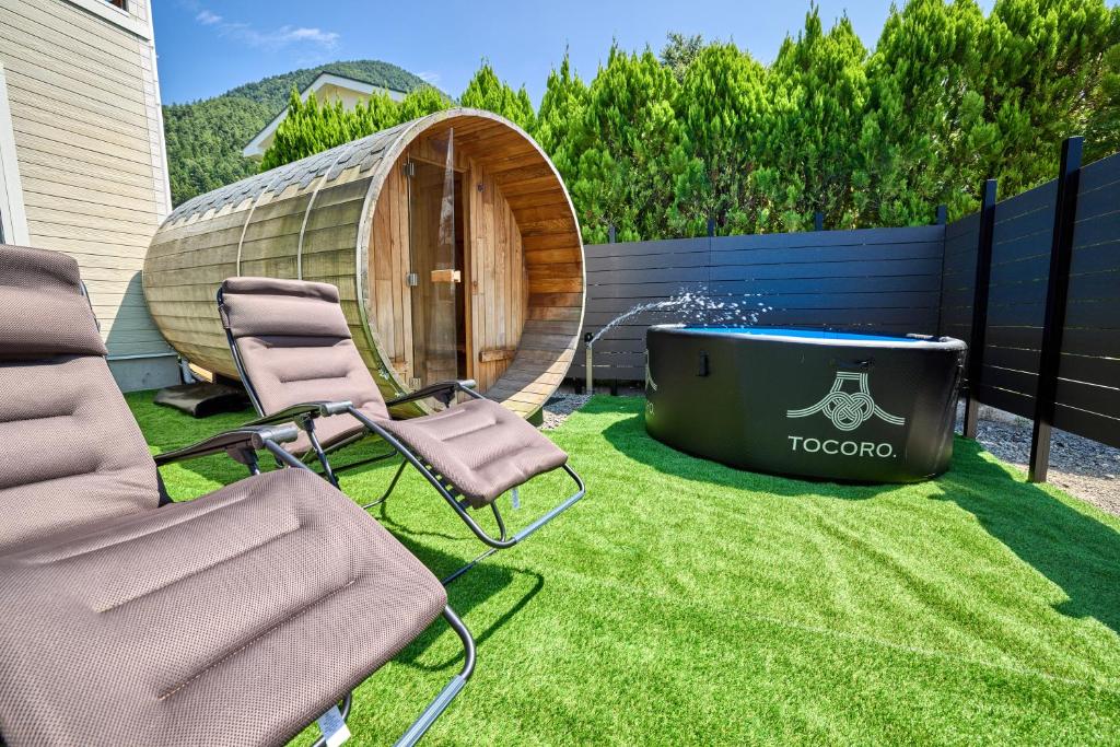 TOCORO Mt Fuji Shizuku, Oishi