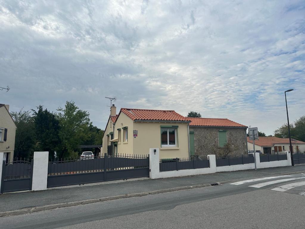 Vendée - Petite Maison de Vacances, La Genétouze