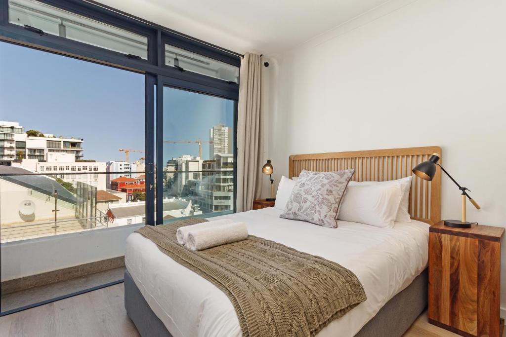 The Sage 712, Kapské Město