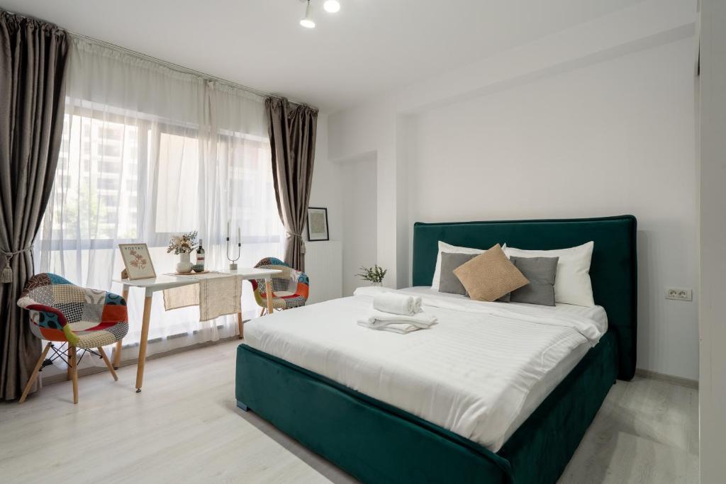 Plaza Residence Studio 197, Bukurešť