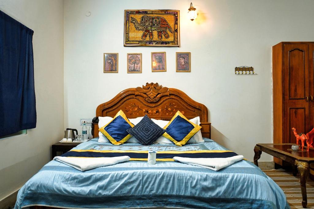 Hotel The Surya Jaisalmer