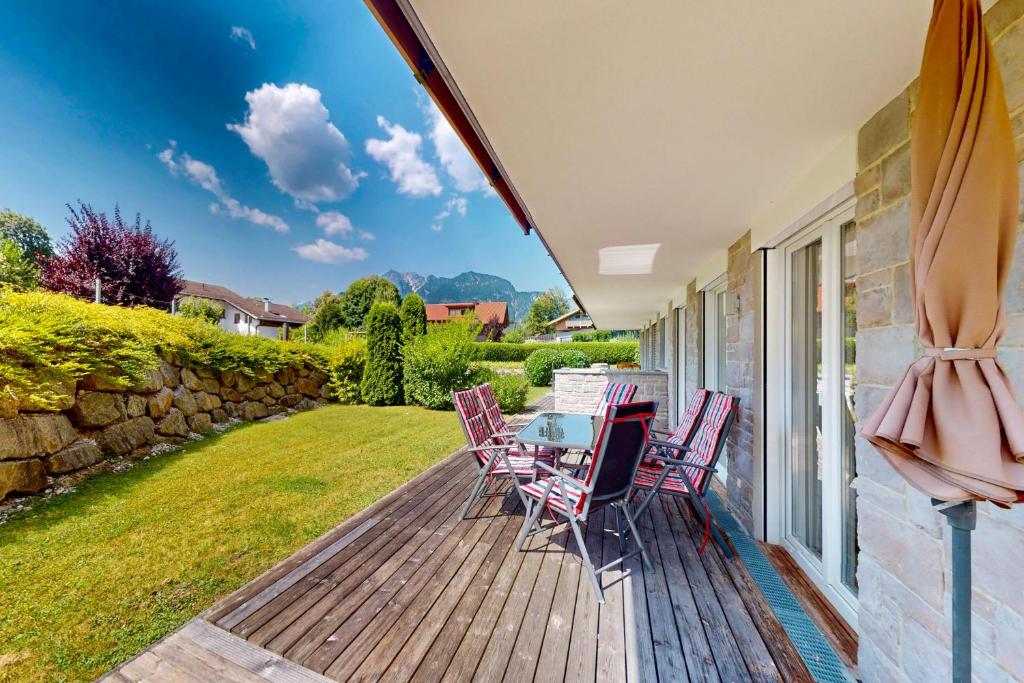 Garden Lodge - 3