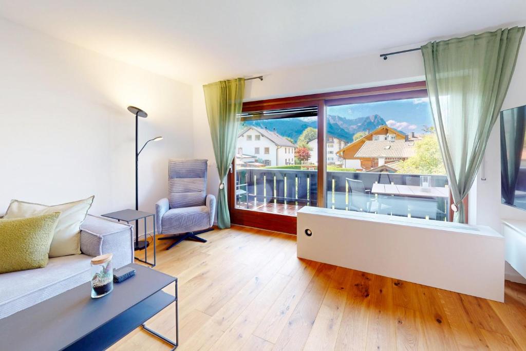 Münchner5, Garmisch-Partenkirchen