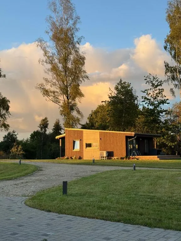 Krastos - māja Breksis, hotel in Aizkraukle