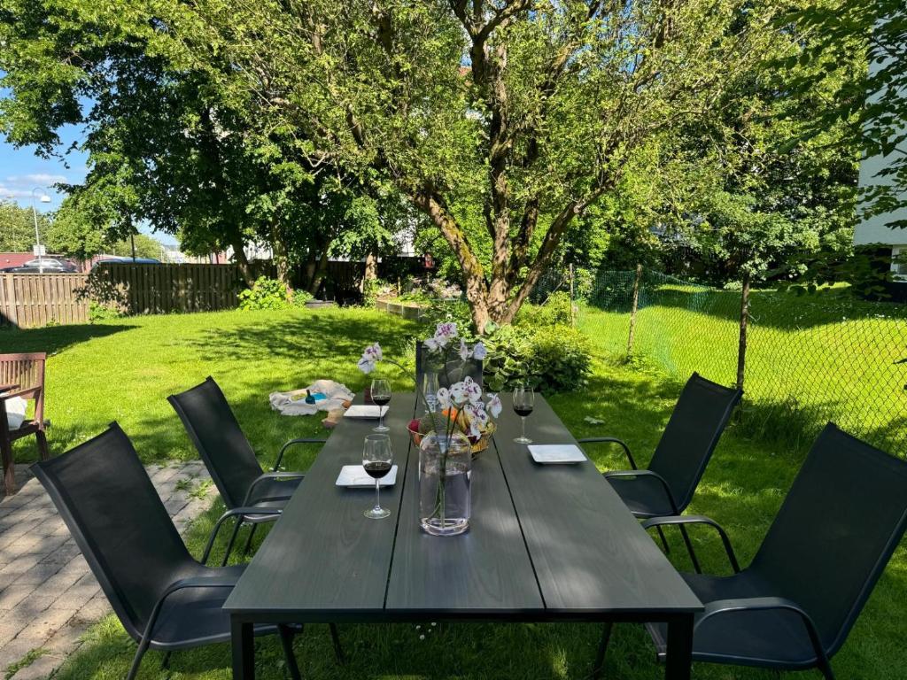 HaHa Partllie Center, Gothenburg