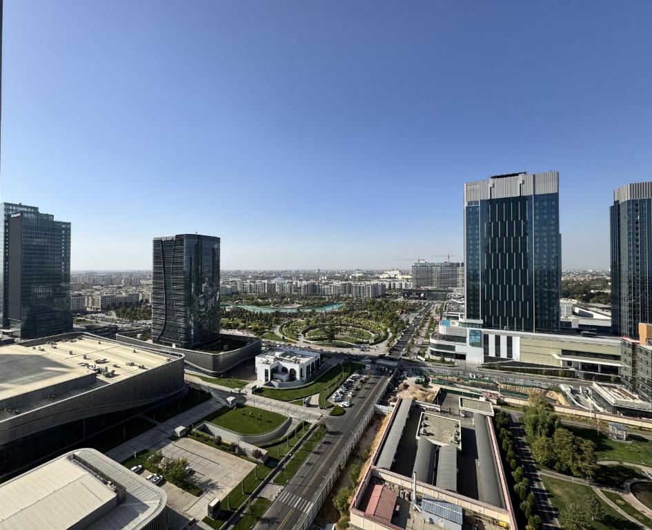 NESTONE b-208, Taškent