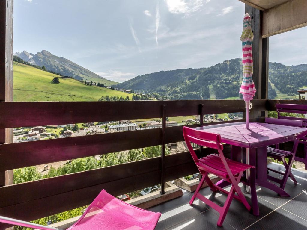 Studio rénové à La Clusaz, animaux admis - FR-1-304-23 - 3