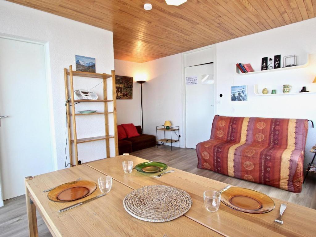 Appartement Chamrousse pied des pistes, animaux admis - FR-1-340-3 - 1