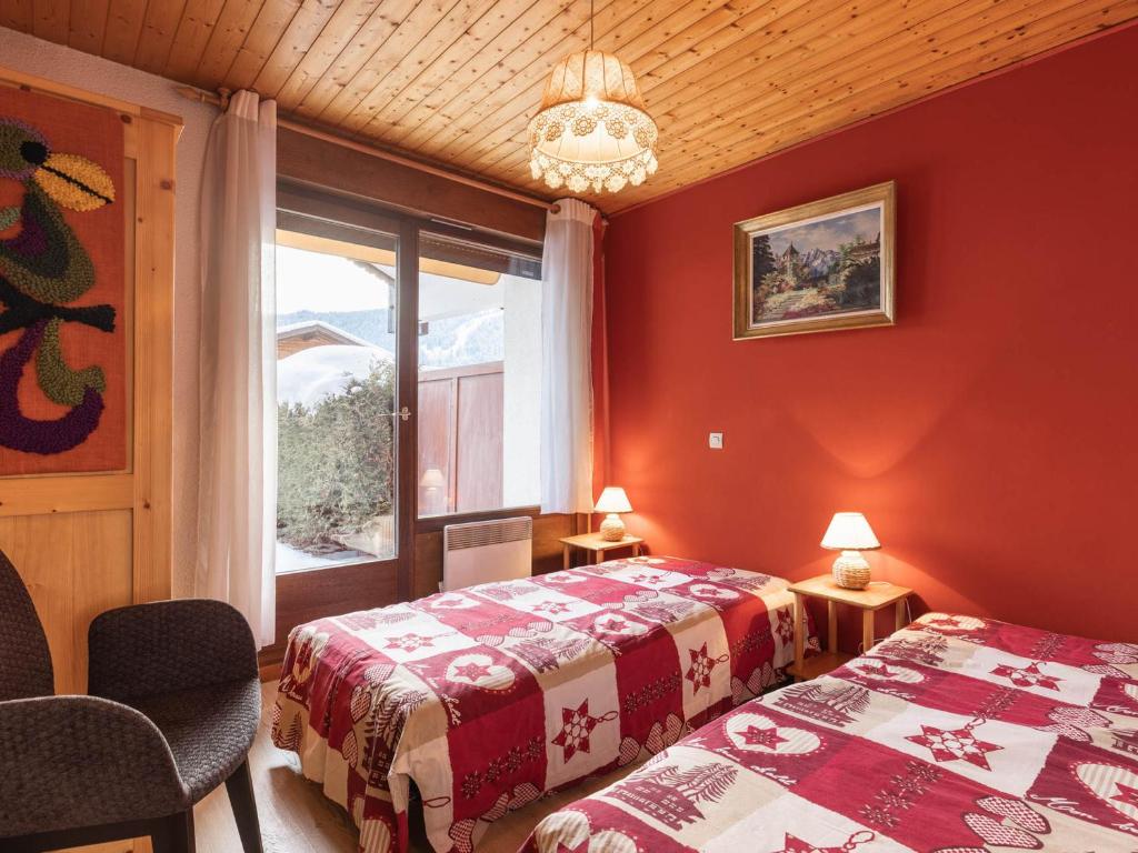 2 pièces avec terrasse sud, proche pistes et commerces, garage, animaux acceptés - FR-1-304-54 - 4