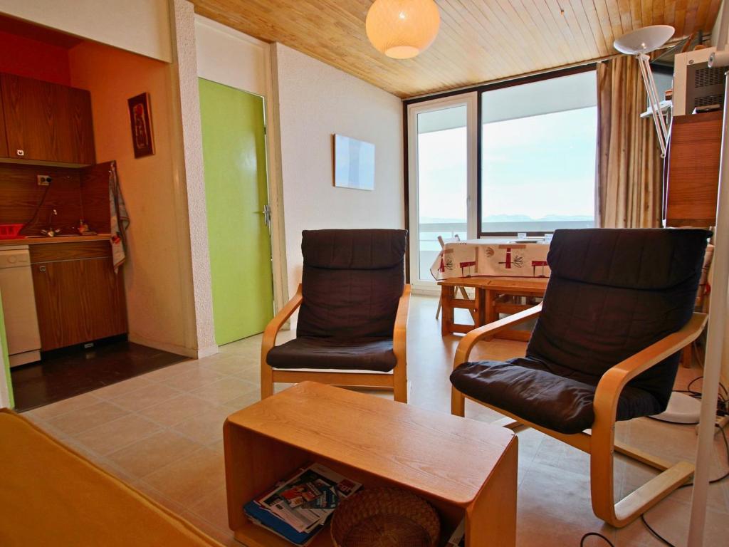 Appartement au pied des pistes, 38m² avec balcon - FR-1-340-54 - 1
