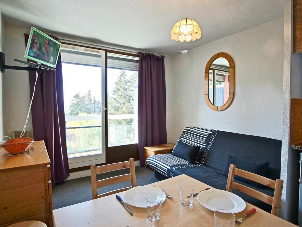 Studio cabine pour 4 pers. près des pistes - Animaux admis - FR-1-340-86 - 2