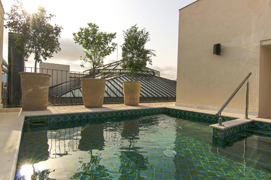 Cristine Bedfor Sevilla Boutique Hotel - 5