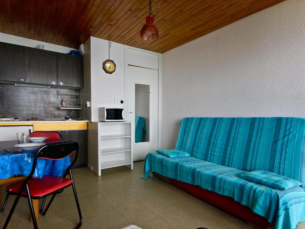 Studio 3 places au pied des pistes, animaux acceptés - FR-1-340-92 - 4