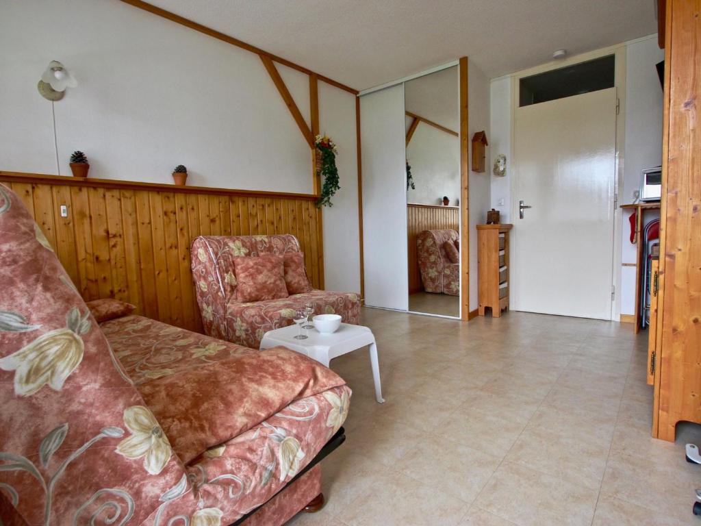 Studio de bon standing, balcon sud, 3 couchages - FR-1-340-135 - 5