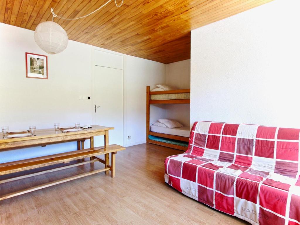Studio pour 4 pers. avec balcon et animaux admis - FR-1-340-47 - 3