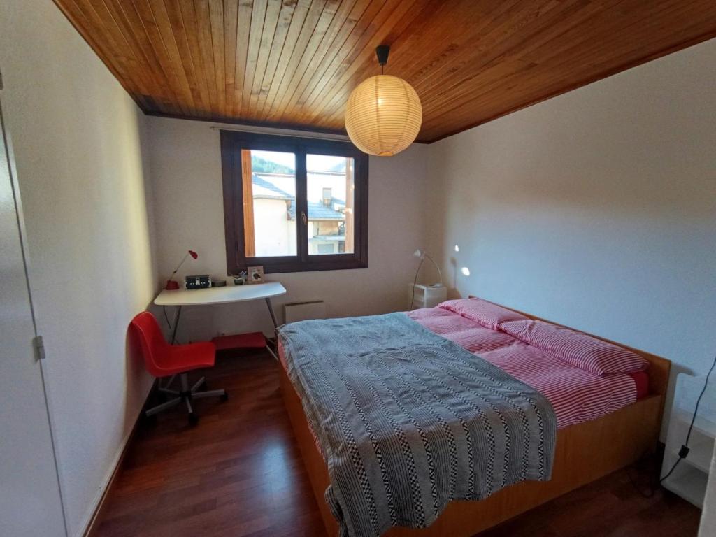 Appartement 3 pièces, 5 pers., bien placé au sud - FR-1-445-103 - 4