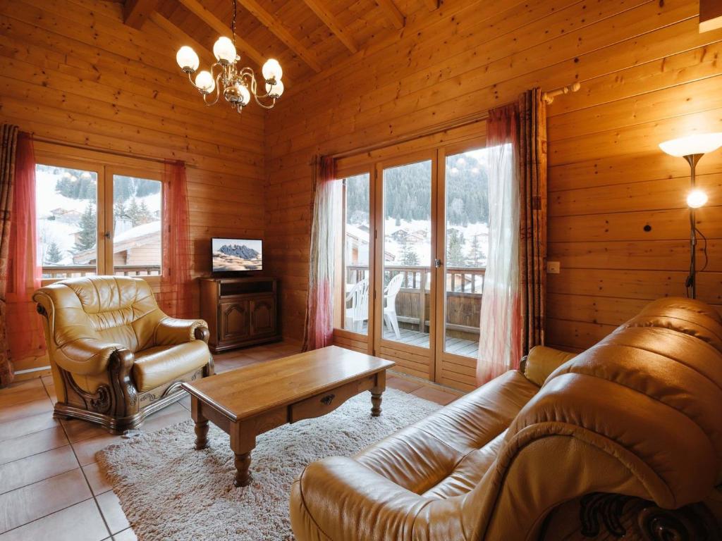 Chalet lumineux 3***, 3 chambres, 6 pers., WIFI, proche pistes - FR-1-304-277 - 1