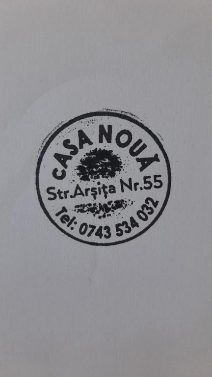 Casa nouă, Vişeu de Sus