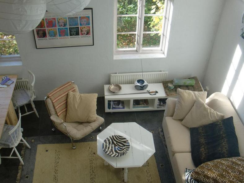 Trolleberg Bed & Breakfast 전경
