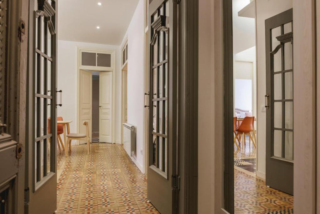 Bravissimo Ciutadans A, 4-bedroom apartment Barri Vell - 2