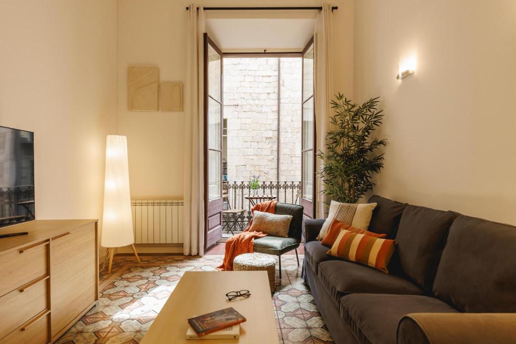 Bravissimo Ciutadans A, 4-bedroom apartment Barri Vell - 5